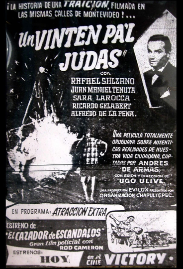 Un Vintén pal Judas Poster