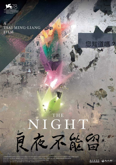 The Night Poster