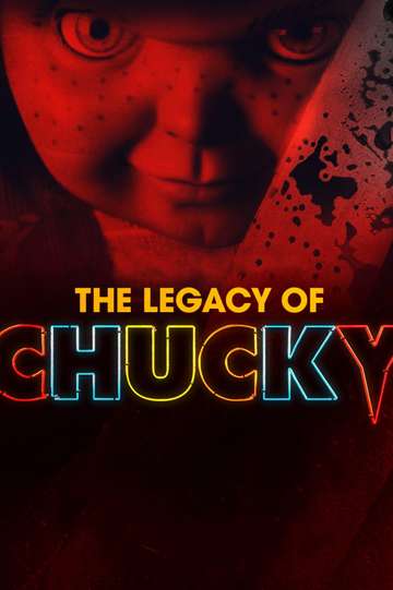 The Legacy of Chucky Poster
