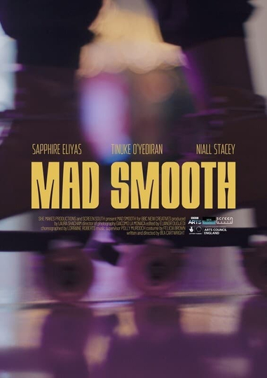 Mad Smooth Poster