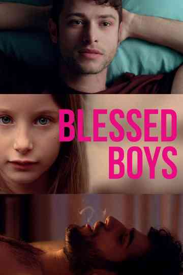 Blessed Boys poster