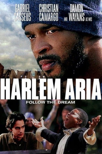 Harlem Aria Poster