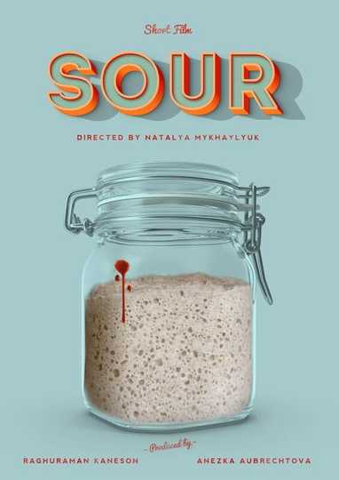 SOUR Poster