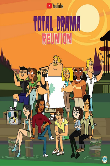 Total Drama Reunion Poster