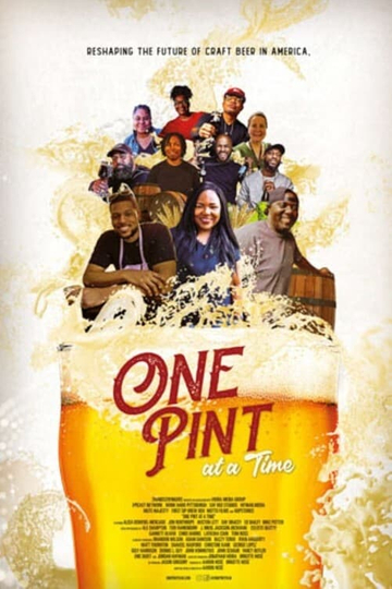 One Pint at a Time Poster