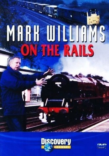 Mark Williams On The Rails