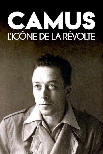 Camus licône de la révolte Poster