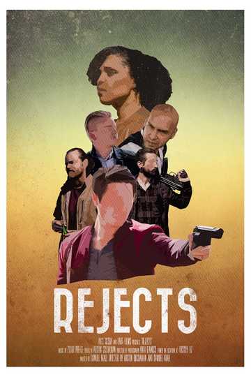 Rejects Poster