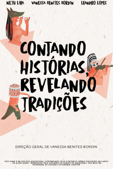 Contando Histórias Revelando Tradições