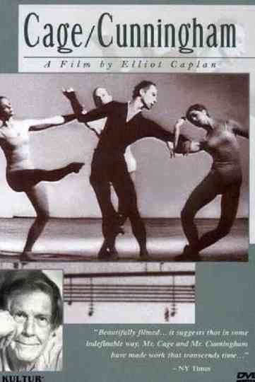 CageCunningham Poster