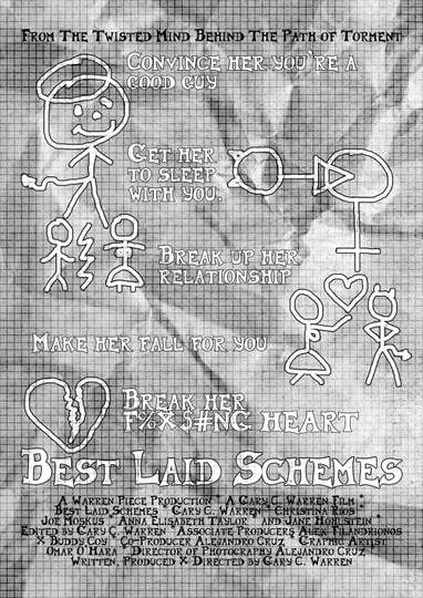 Best Laid Schemes Poster