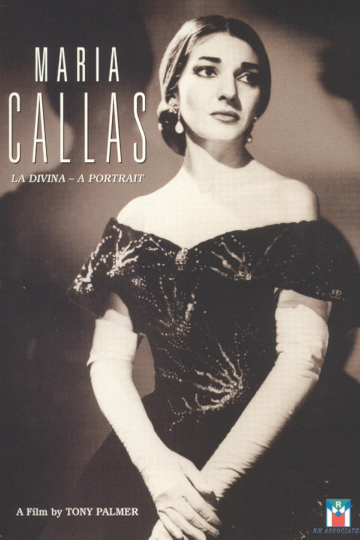 Maria Callas: La Divina: A Portrait