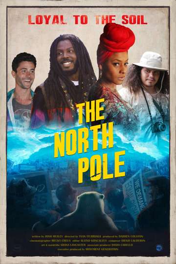 The North Pole Poster