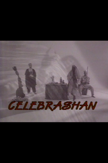 Celebrashan Poster