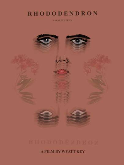 Rhododendron Poster