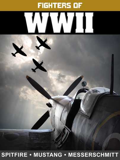 Fighters of WWII: Spitfire, Mustang, and Messerschmitt