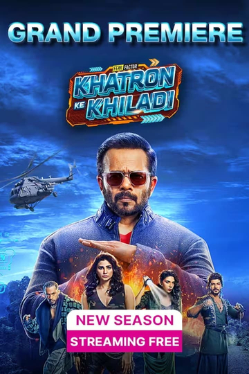 Khatron Ke Khiladi Poster