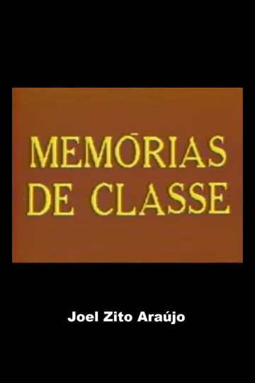 Memórias de Classe