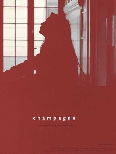 Champagne Poster