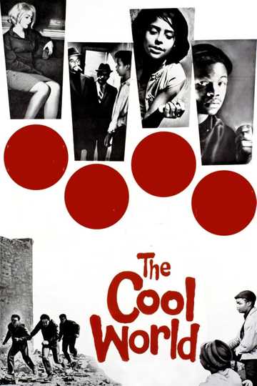 The Cool World Poster