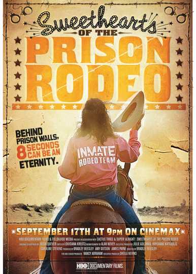 Sweethearts of the Prison Rodeo Poster