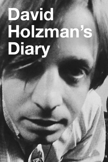 David Holzman's Diary Poster