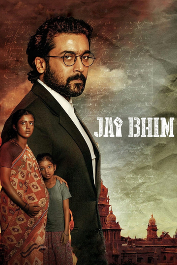 Jai Bhim Poster