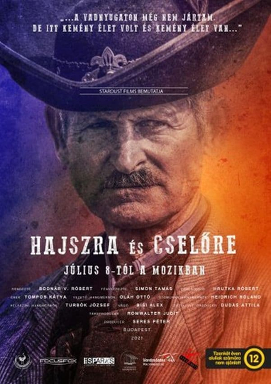 Hajszra és cselőre Poster