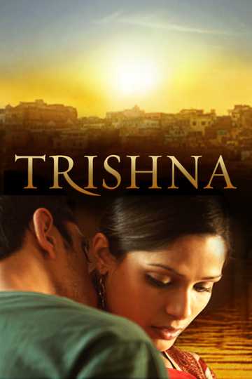 Trishna Poster