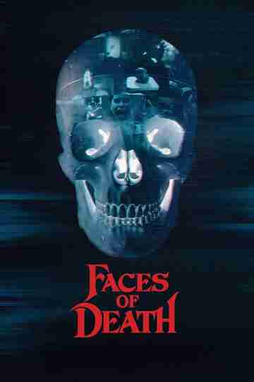 Faces of Death Poster