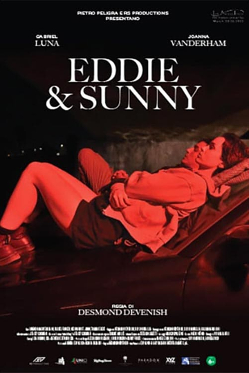 Eddie & Sunny Poster