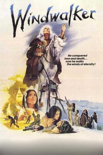 Windwalker Poster