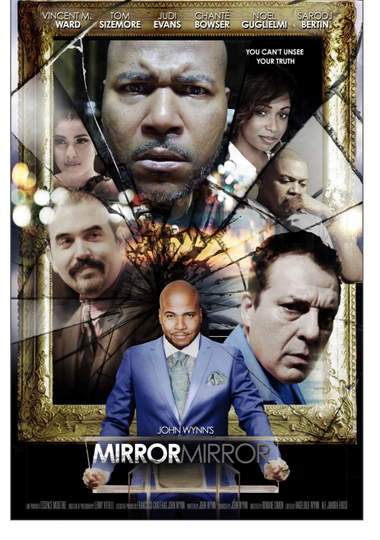 John Wynn's Mirror Mirror Poster