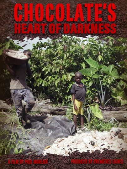 Chocolates Heart of Darkness