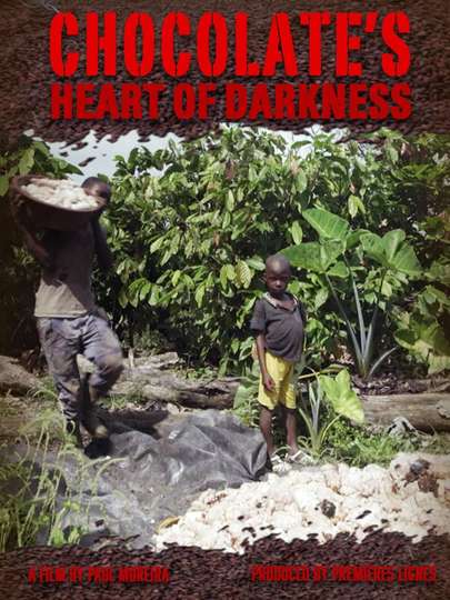 Chocolates Heart of Darkness Poster