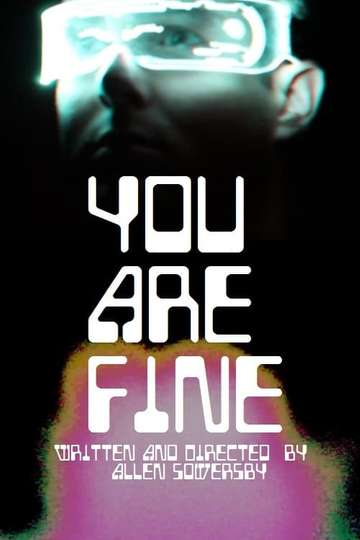 You Are Fine Poster
