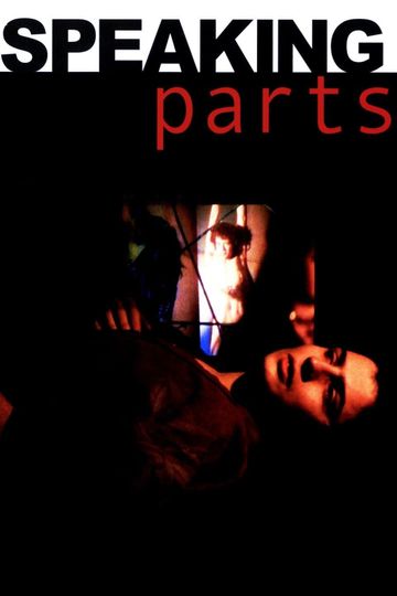 Speaking Parts Poster