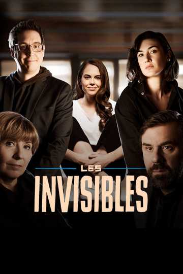 Les invisibles Poster