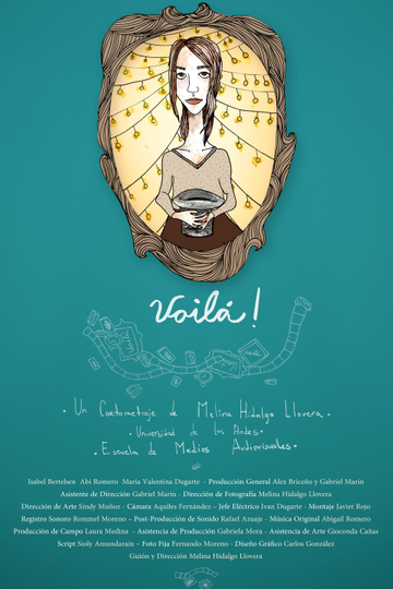 Voilà! Poster