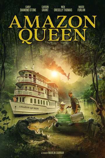 Amazon Queen Poster