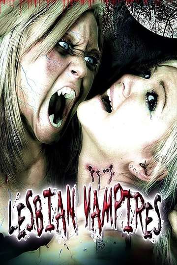Barely Legal Lesbian Vampires Poster