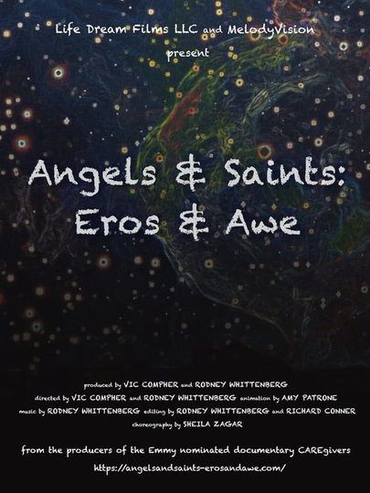 Angels and Saints  Eros and Awe