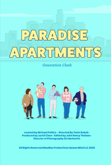 Paradise Apartments: Generation Clash