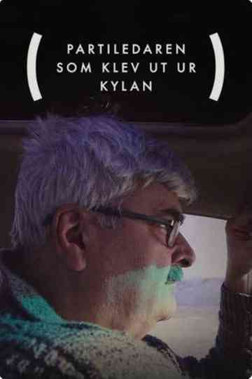 Partiledaren som klev ut ur kylan poster