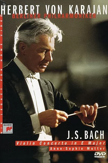 Karajan Bach Violin Concerto No 2 New Years Eve Concert 1984