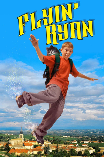 Flyin' Ryan Poster