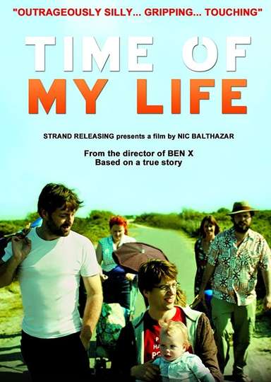 Time Of My Life Poster