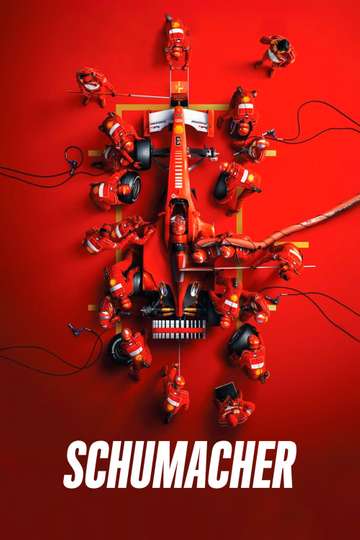 Schumacher Poster