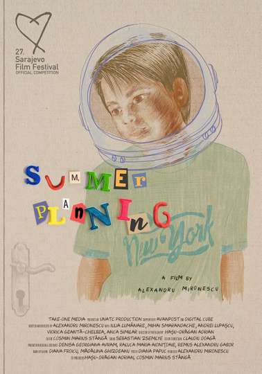 Summer Planning Poster