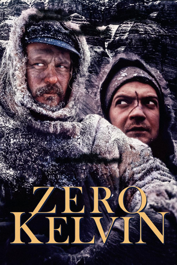 Zero Kelvin Poster